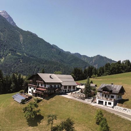Hotel Sonnfeld Hinterstoder Eksteriør bilde