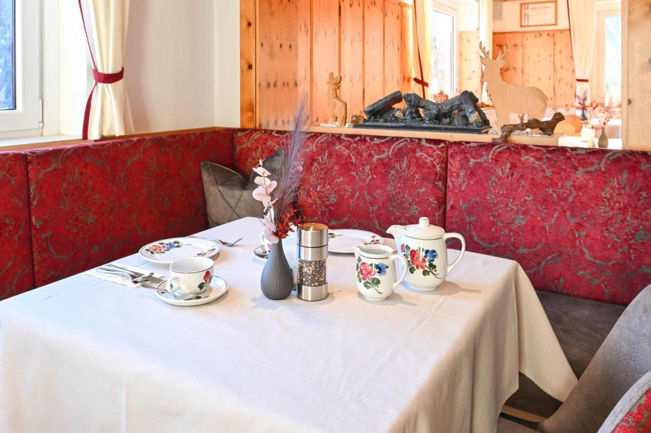 Hotel Sonnfeld Hinterstoder Eksteriør bilde